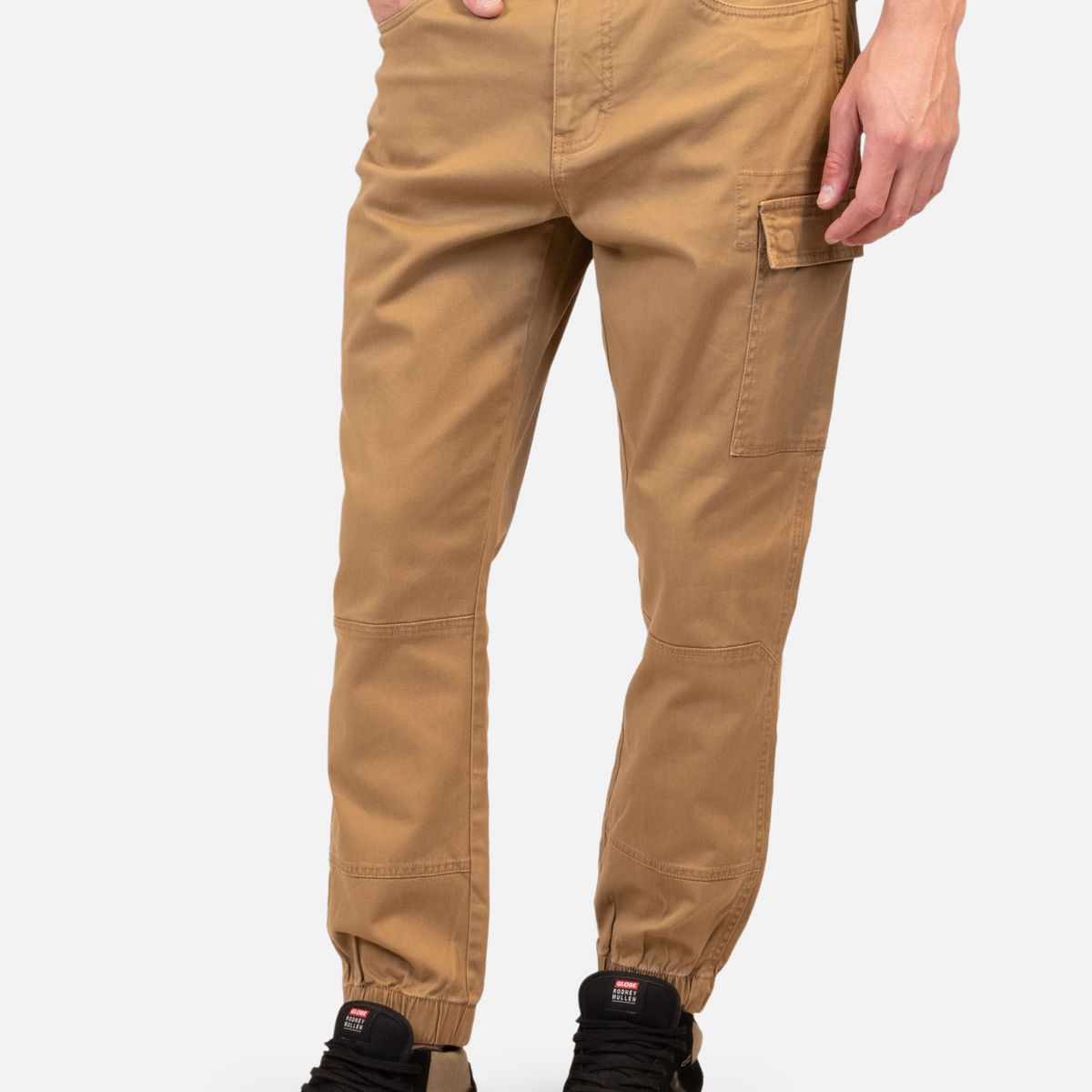VOLCOM - Pantalon Frot Khaki Hombre Volcom - Khaki