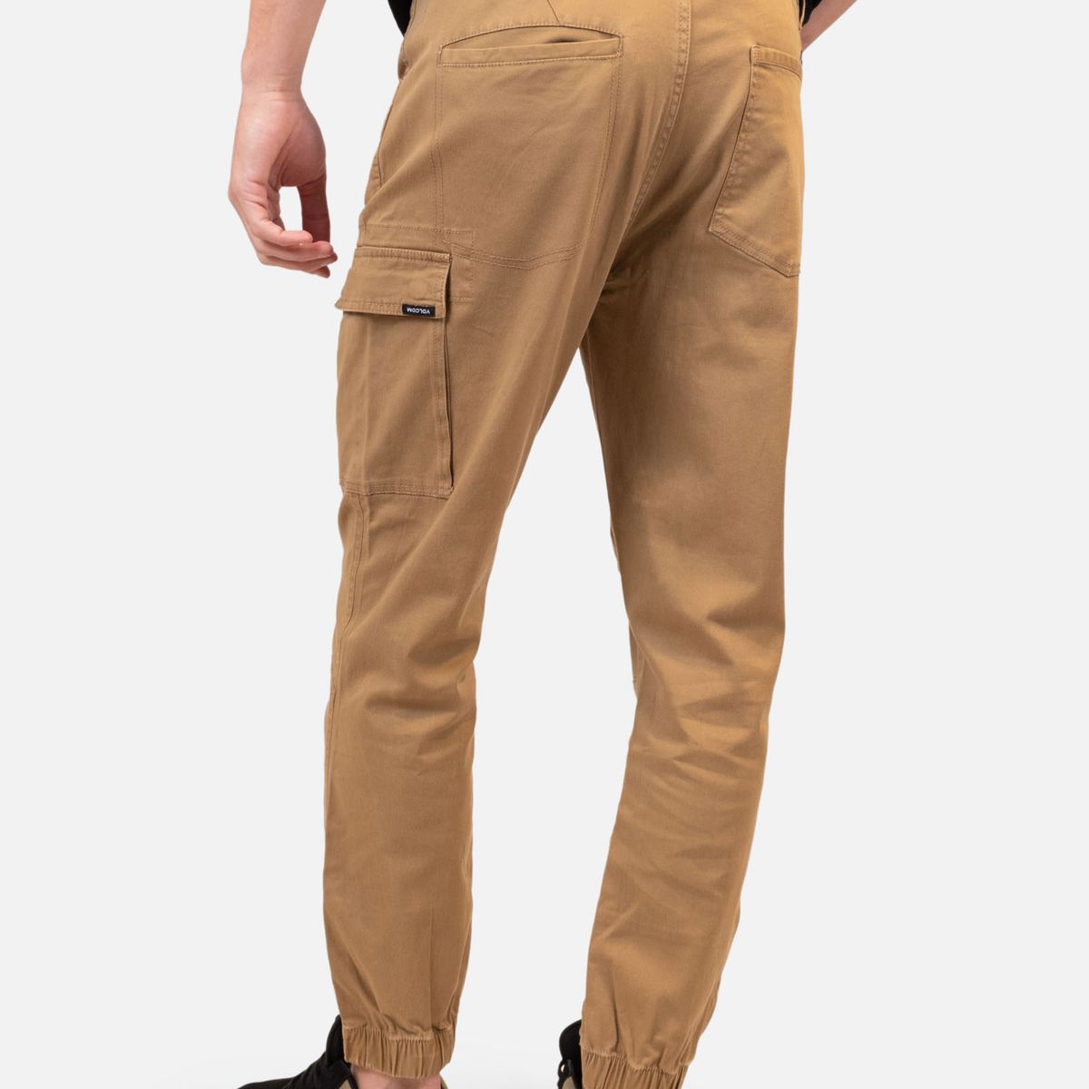 VOLCOM - Pantalon Frot Khaki Hombre Volcom - Khaki