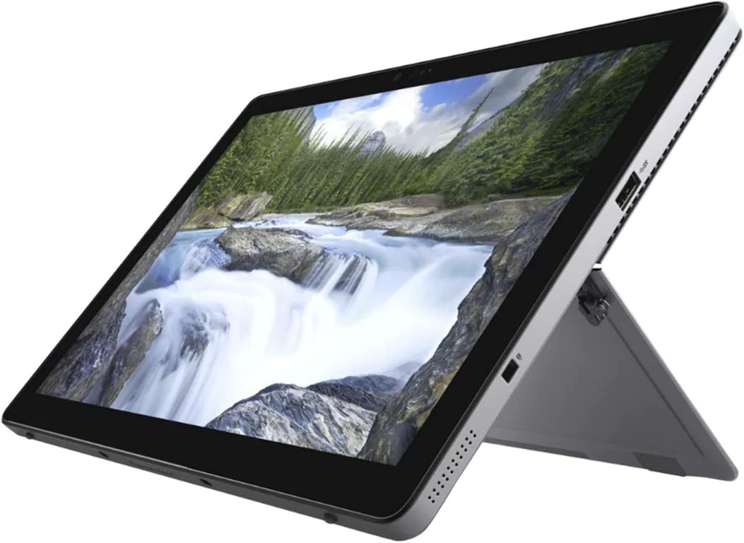 Latitude 7200 2-en-1 Core i5 8 GB RAM, 256 GB SSD Sin teclado - Reacondicionado