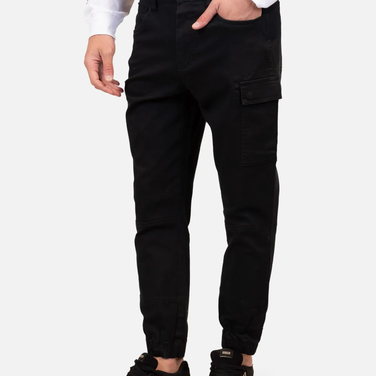 VOLCOM - Pantalon Frot Negro Hombre Volcom - Negro