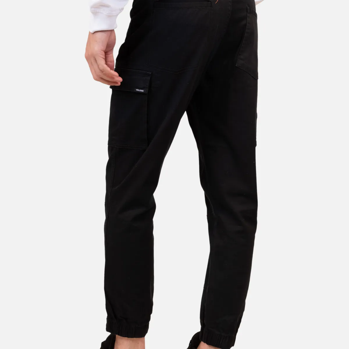 VOLCOM - Pantalon Frot Negro Hombre Volcom - Negro