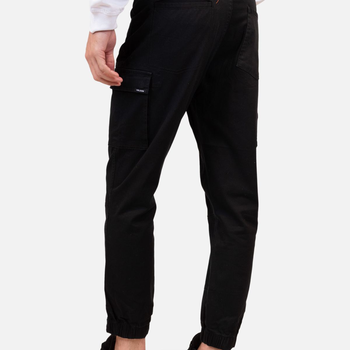 VOLCOM - Pantalon Frot Negro Hombre Volcom - Negro
