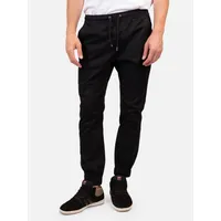 Pantalon Rust Negro Hombre - Negro