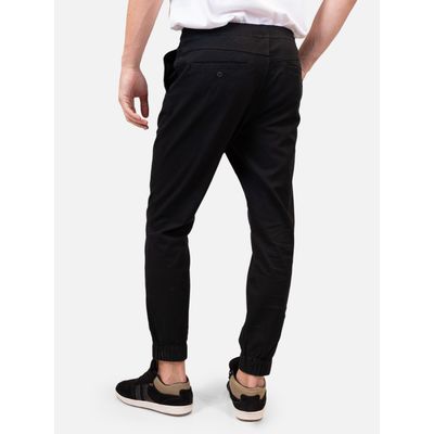 Imagen 2 del producto Pantalon Rust Negro Hombre - Negro