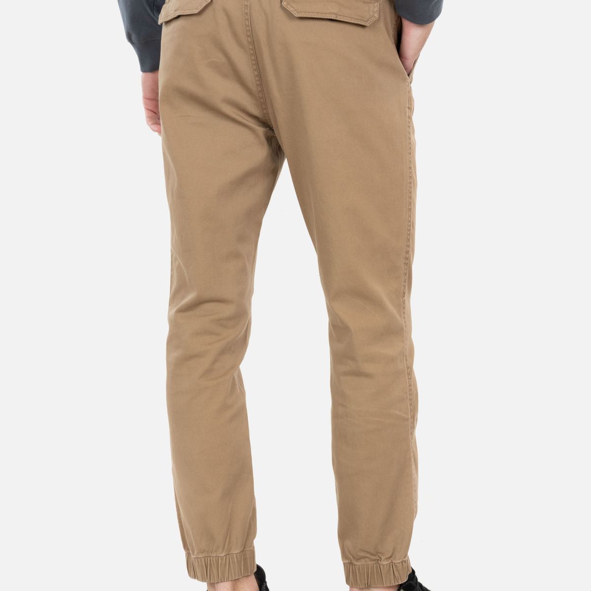 RUSTY - Pantalon Clash Khaki Hombre Rusty - Khaki