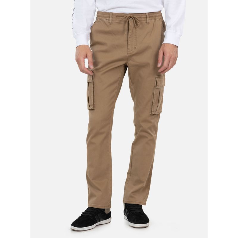 RUSTY - Pantalon Rebel Khaki Hombre Rusty - Khaki