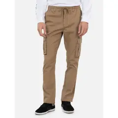 RUSTY - Pantalon Rebel Khaki Hombre - Khaki
