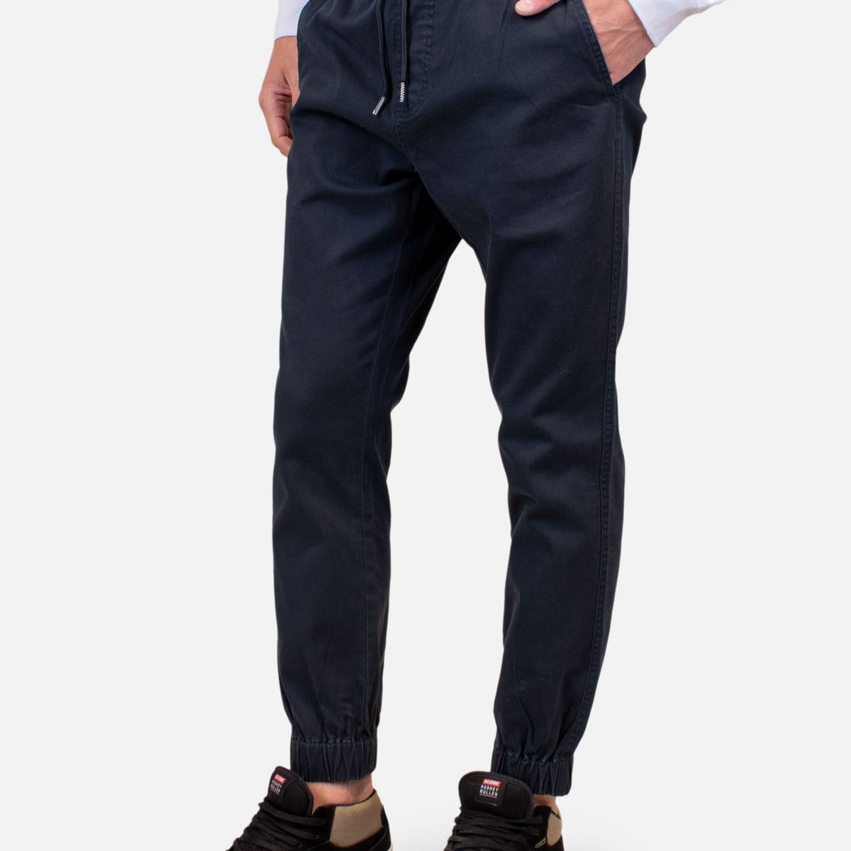 VOLCOM - Pantalon Rust Azul Marino Hombre Volcom - Azul Marino