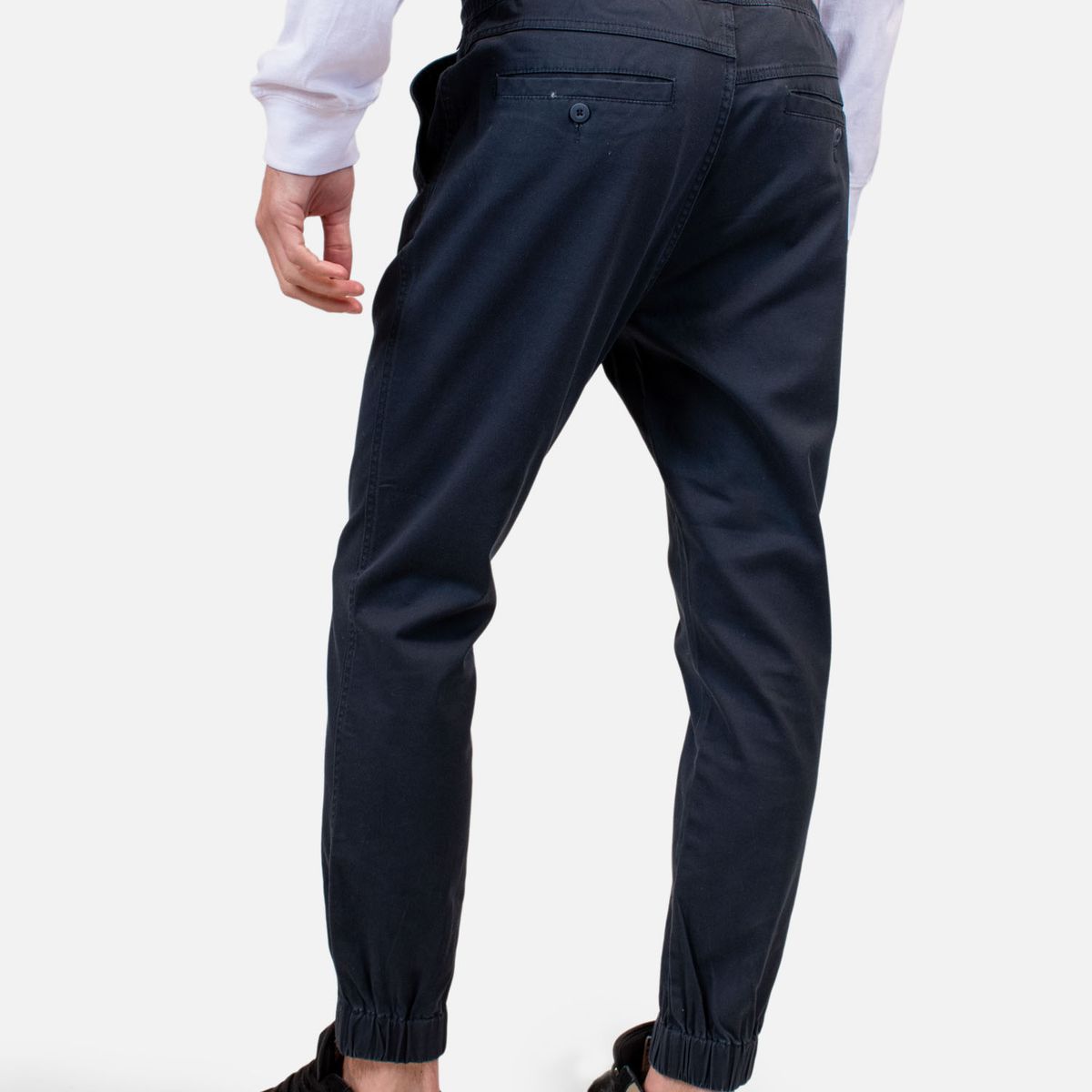 VOLCOM - Pantalon Rust Azul Marino Hombre Volcom - Azul Marino