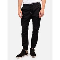 Pantalon Rust Negro Hombre - Negro