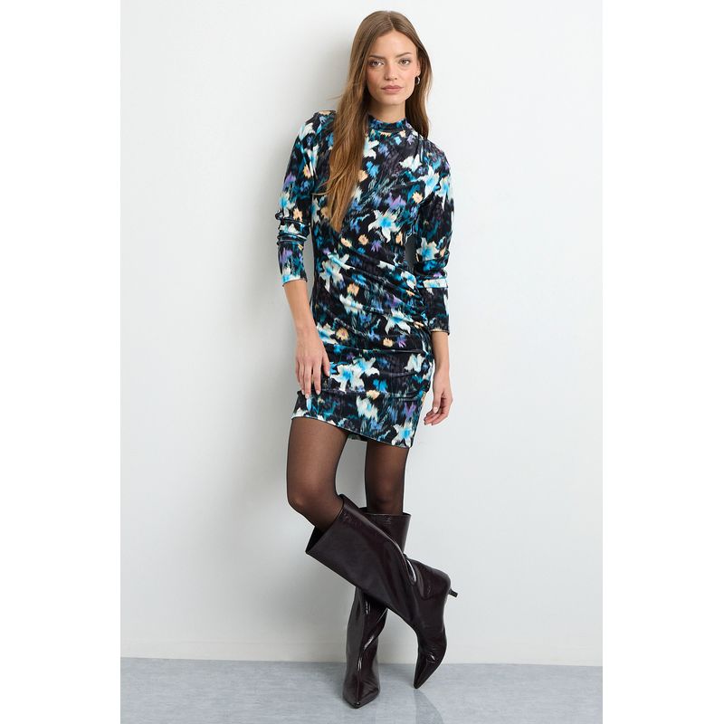 IO - Vestido Corto Calipso Mujer Io