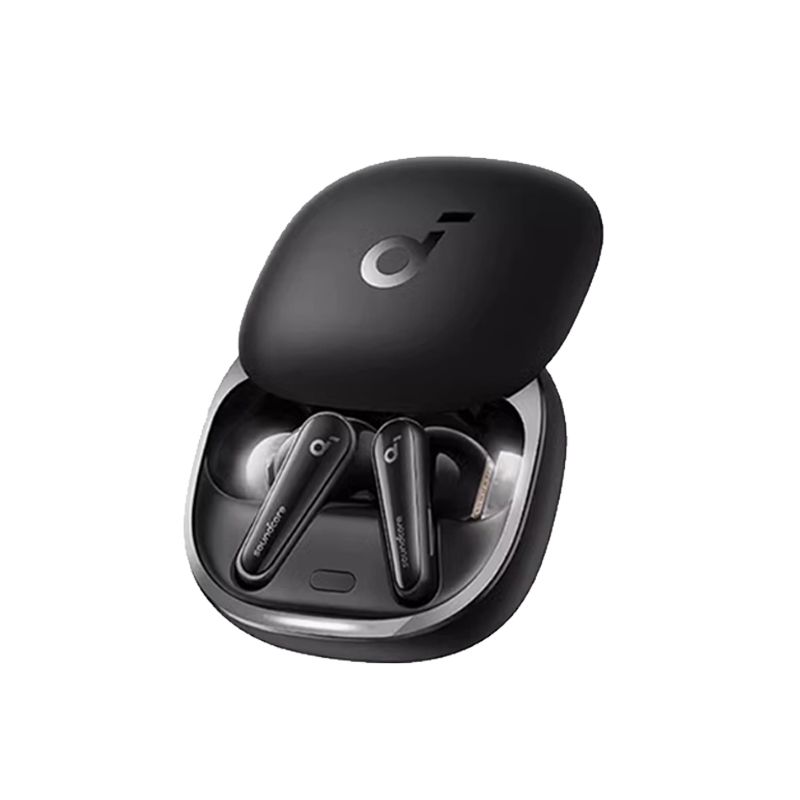 SOUNDCORE - Audífonos Bluetooth Soundcore Liberty 4-II NC Cancelacion Ruido Negro
