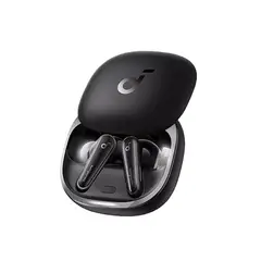 SOUNDCORE - Audífonos Bluetooth Liberty 4-II NC Cancelacion Ruido Negro