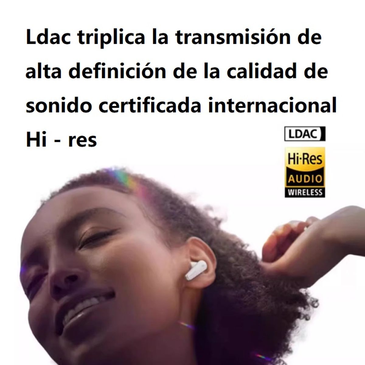 SOUNDCORE - Audífonos Bluetooth Soundcore Liberty 4-II NC Cancelacion Ruido Negro