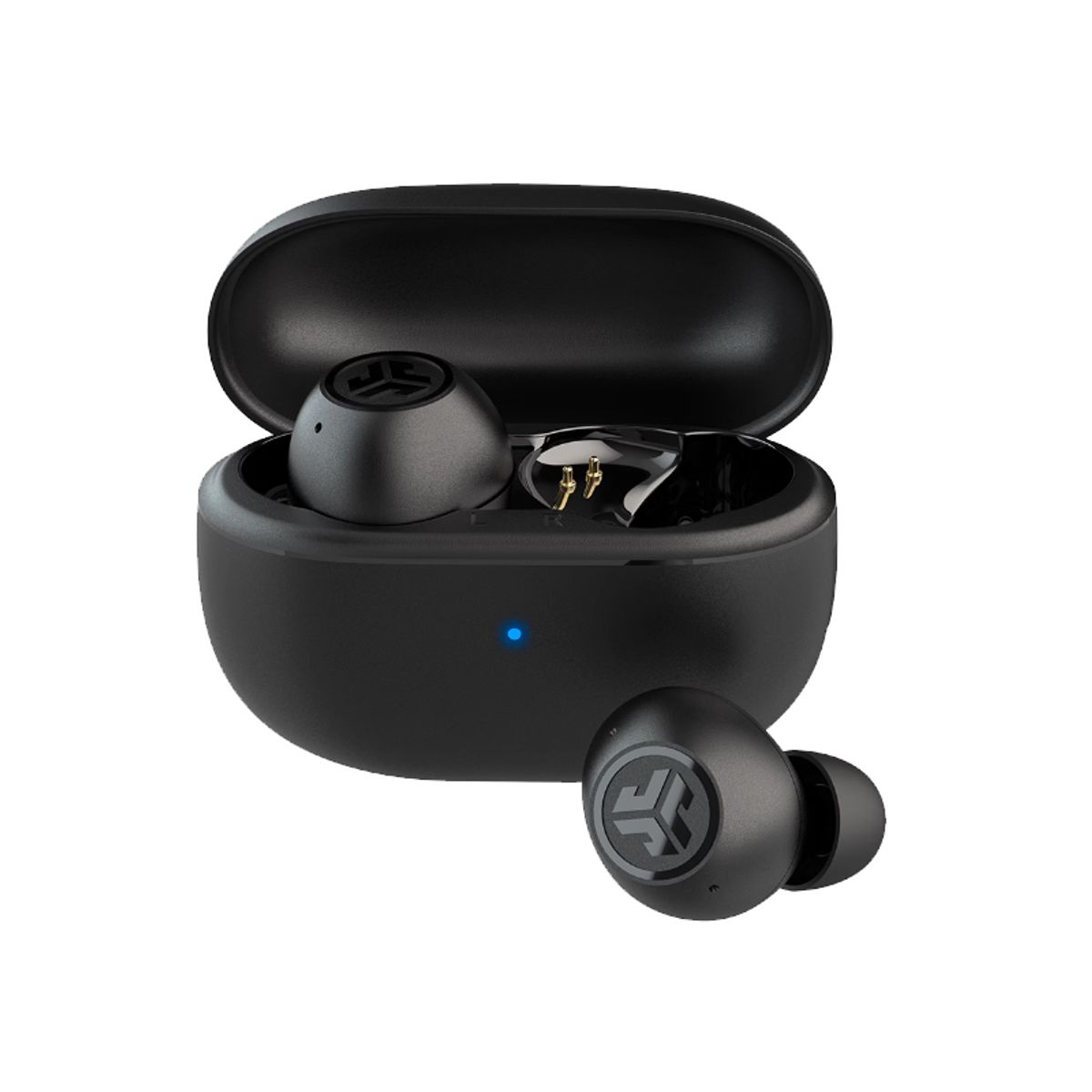 JLAB - Audífonos Bluetooth JLab GO POP ANC-NEGRO