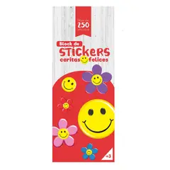 ARTEL - Block Sticker Caritas Felices