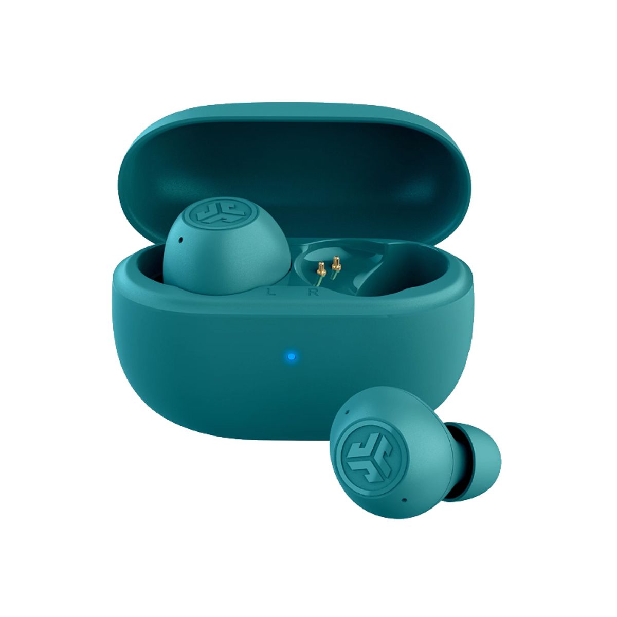 JLAB - Audífonos Bluetooth JLab GO POP ANC-Verde