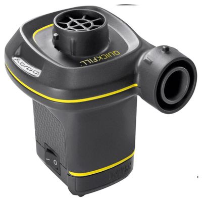 Imagen 2 del producto Inflador Eléctrico Quick Fill con Adaptador de Coche