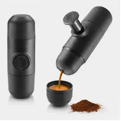GENERICO - Máquina de Café Espresso Cafetera Manual