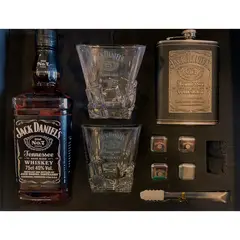 JACK DANIELS - MALETA JACK DANIEL'S 7