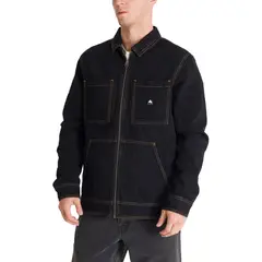 BURTON - Chaqueta Hombre Denim Jacket Gris BURTON.