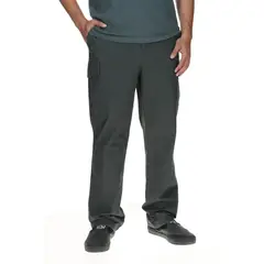 BURTON - Pantalón Hombre Cargo Gris