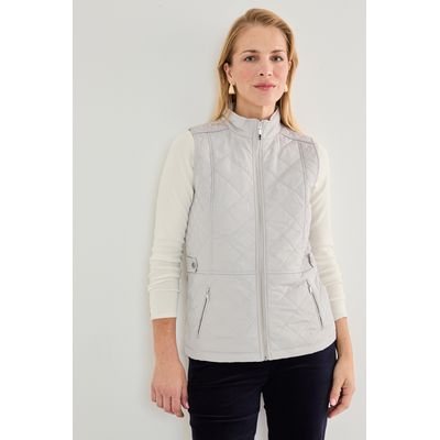 Imagen 2 del producto Parka Gris Mujer Magriffe