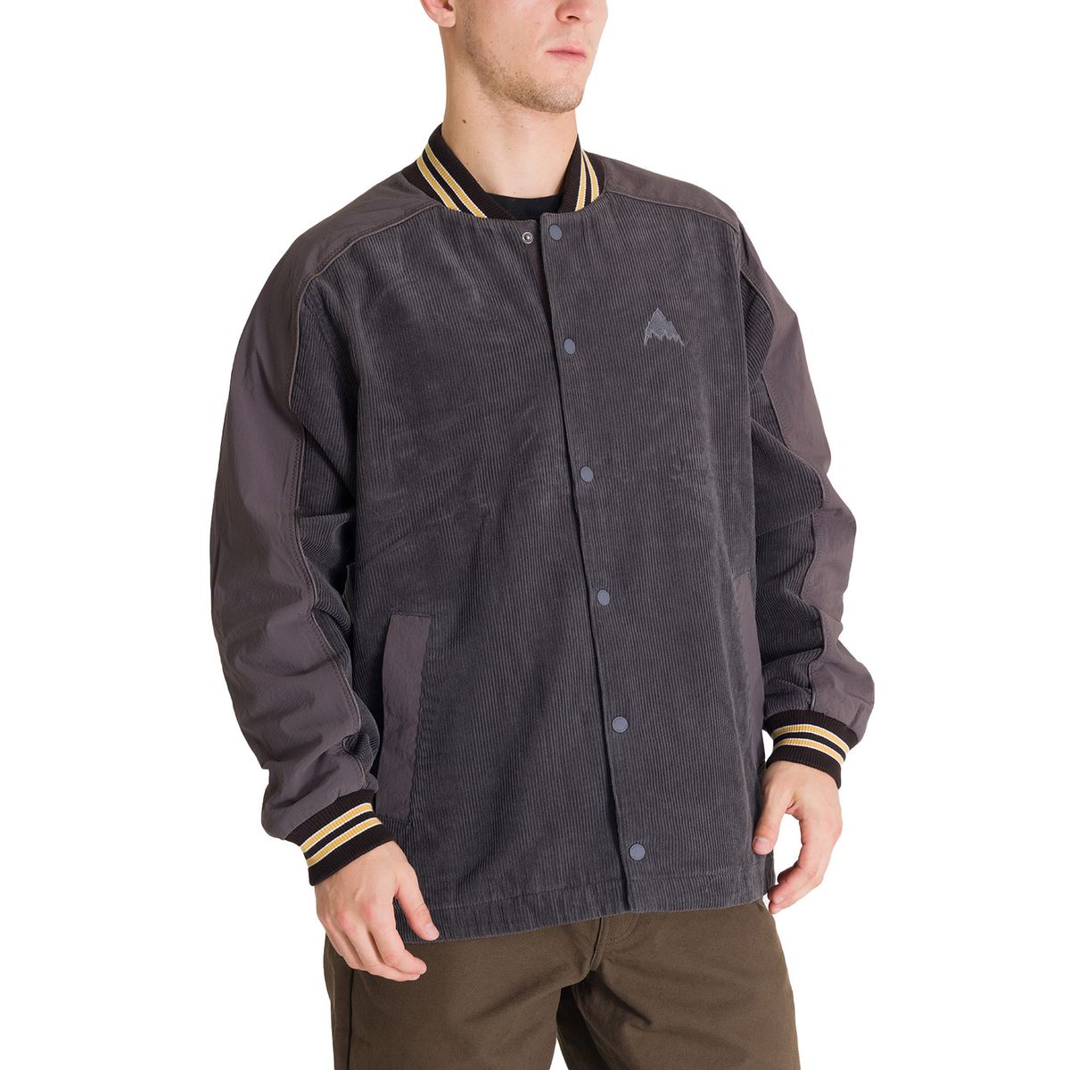 BURTON - Chaqueta Hombre 90´s Jacket Gris BURTON