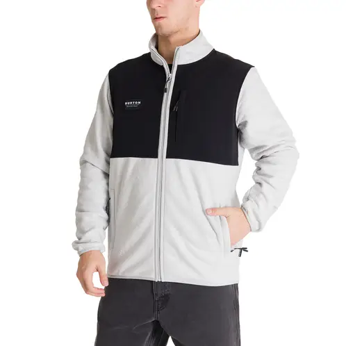 BURTON - Polar Hombre Pattern Gris