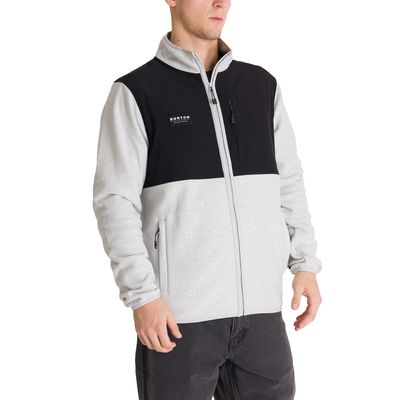 Imagen 2 del producto Polar Hombre Pattern Gris