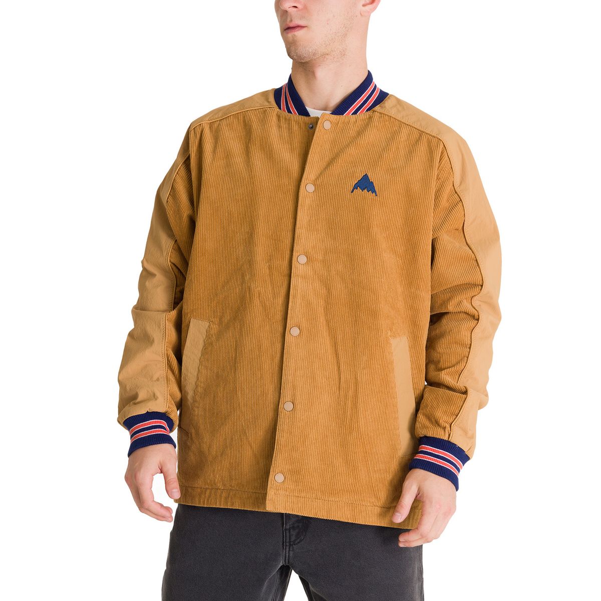 BURTON - Chaqueta Hombre 90´s Jacket Café BURTON