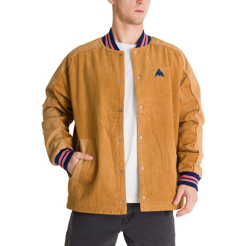 BURTON - Chaqueta Hombre 90´s Jacket Café BURTON