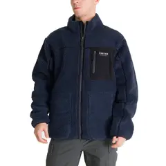 BURTON - Polar Hombre Sherpa Bonded Azul