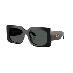 VERSACE - Lentes de Sol Negro