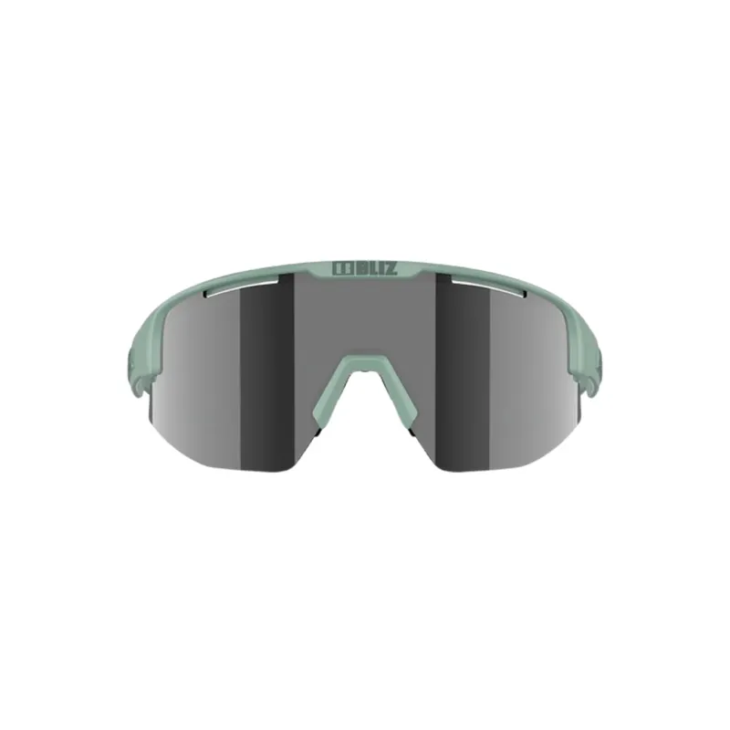 BLIZ - Lentes de Sol Matrix Small Verde Espejados Bliz