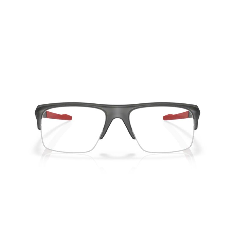 OAKLEY - Lentes Ópticos Plazlink Gris Oakley Frame