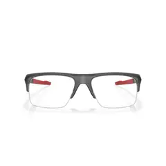 OAKLEY - Lentes Ópticos Plazlink Gris Frame