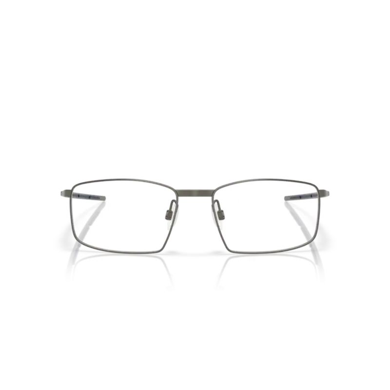 OAKLEY - Lentes Ópticos Burrow Gris Oakley Frame