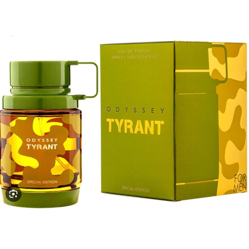 ARMAF - Odyssey Tyrant Special Edition  for Men   Armaf