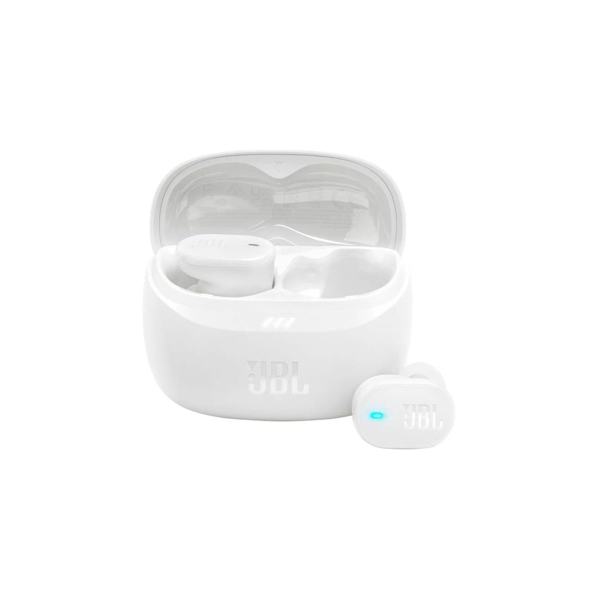 JBL - Audifono Inalambrico JBL Tune Buds 2 Blanco