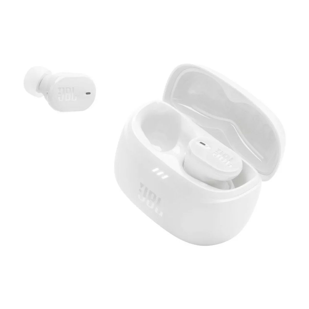 JBL - Audifono Inalambrico JBL Tune Buds 2 Blanco