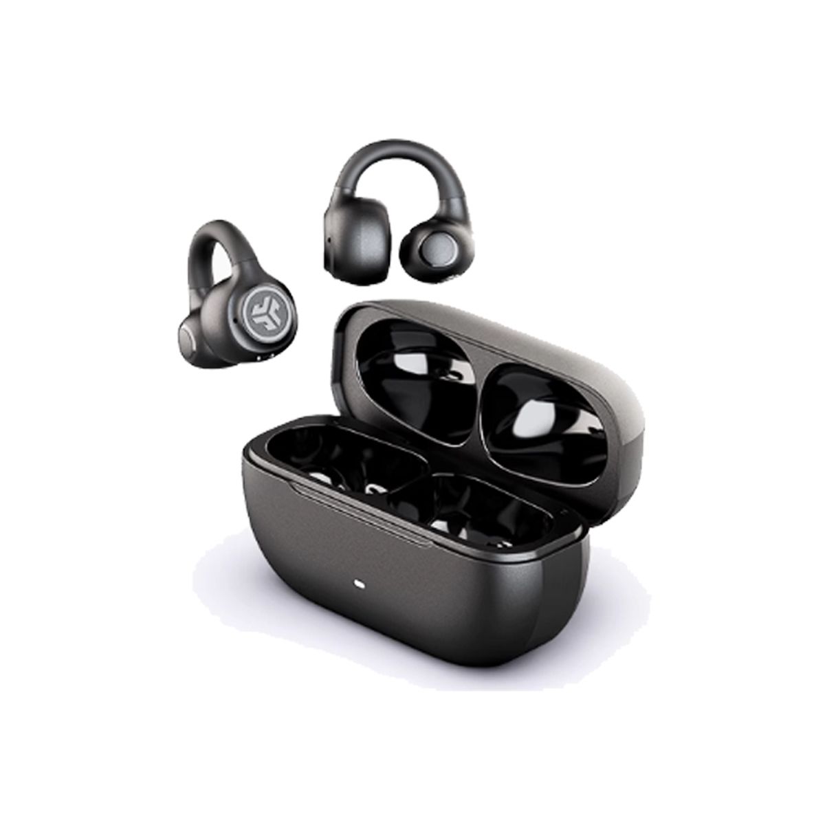 JLAB - audifonos inalambricos JLab Flex Open-Negro