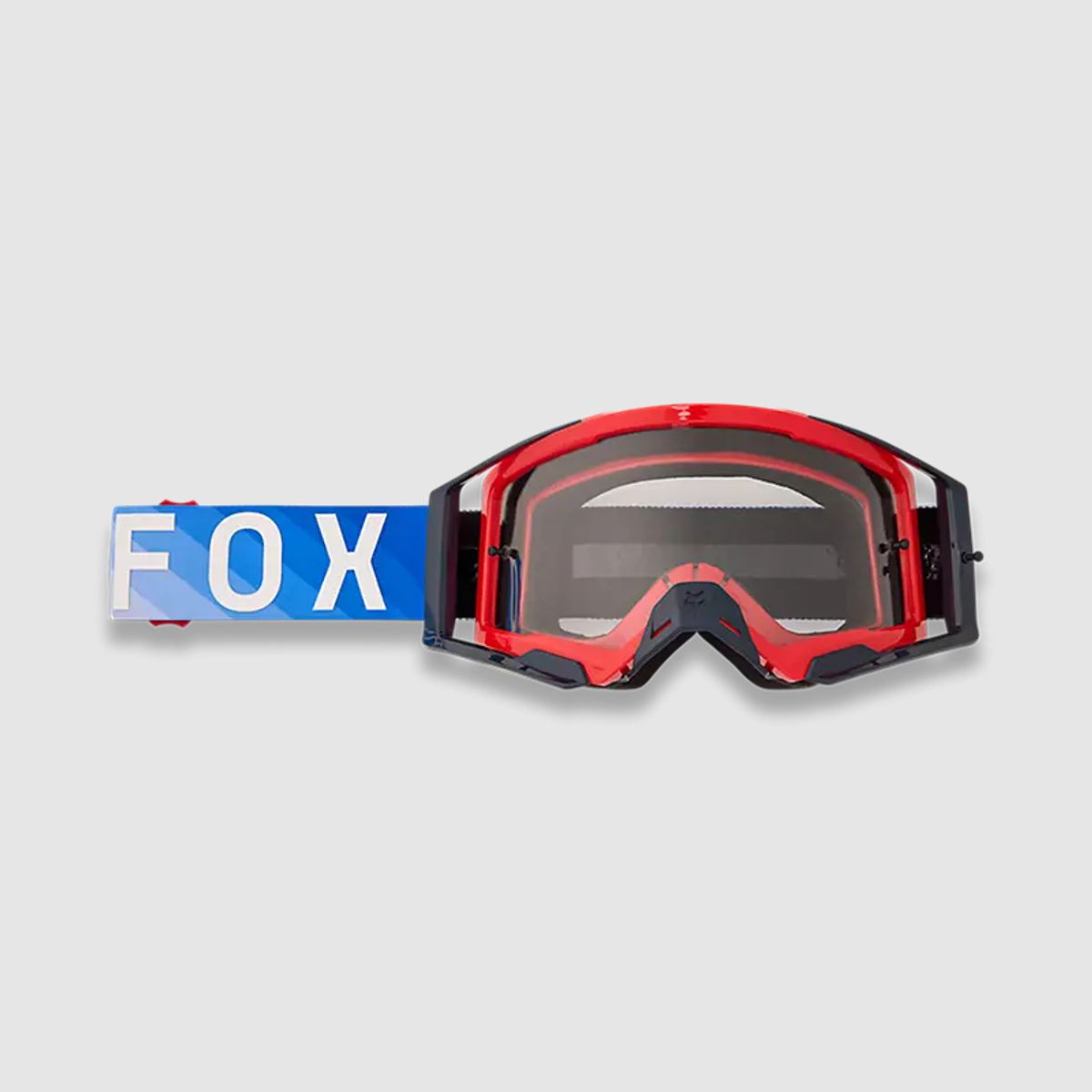 FOX - Antiparras Moto Airspace Fade RojoAzul Fox FOX