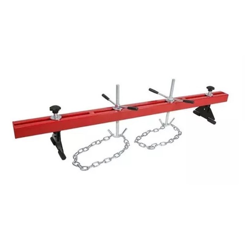 GENERICO - Soporte De Motor Profesional Torin 500 Kg Tapa Barro.