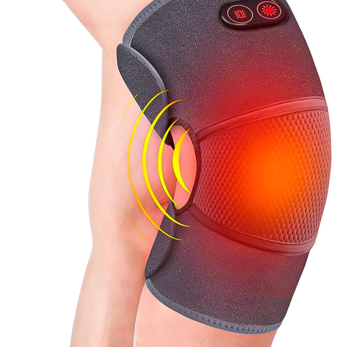 ARCA SHOPPING - Rodillera Calentadora Masajeador De Rodilla Rodillera Térmic