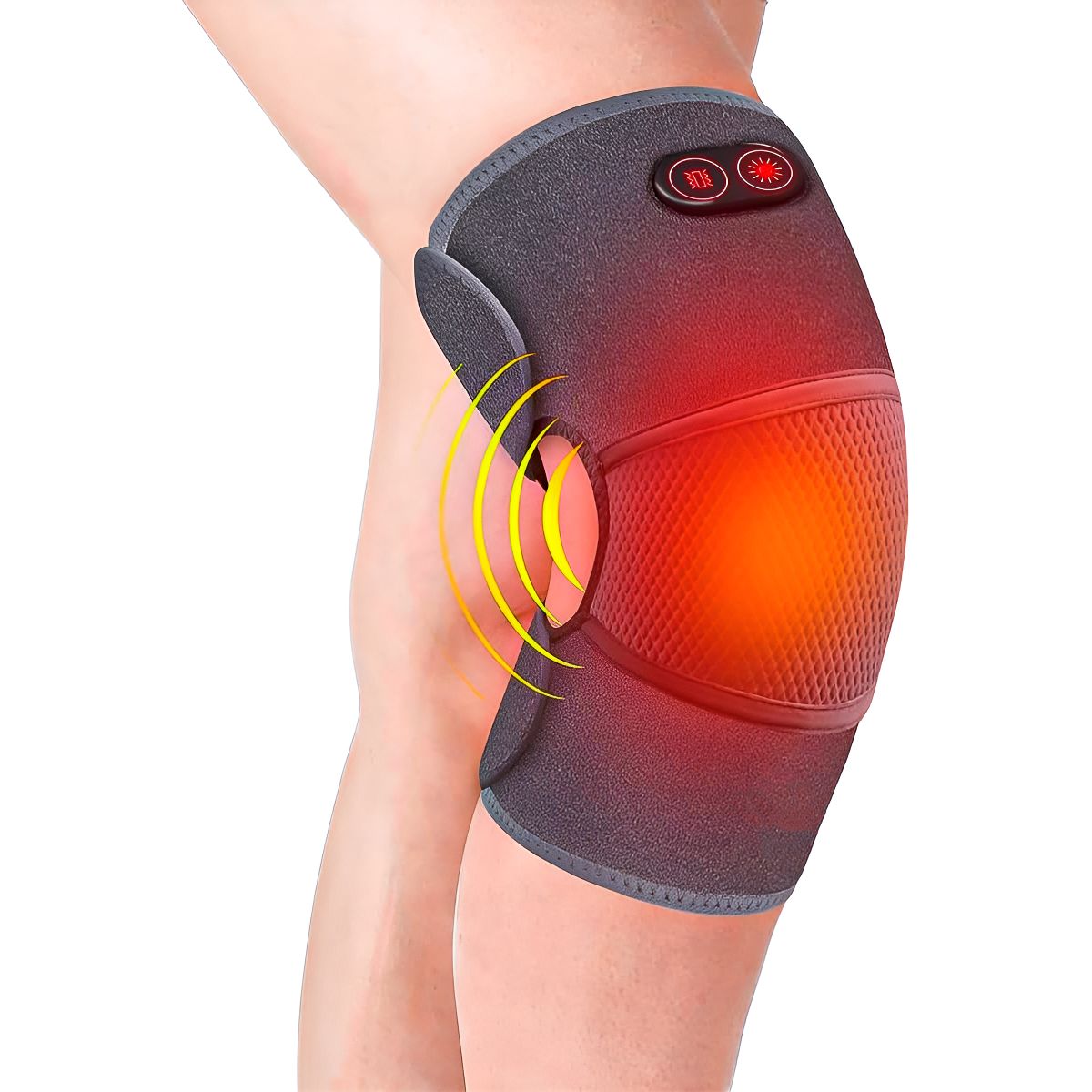 ARCA SHOPPING - Rodillera Calentadora Masajeador De Rodilla Rodillera Térmic
