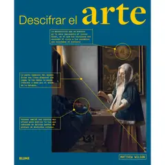 BLUME - Libro DESCIFRAR EL ARTE