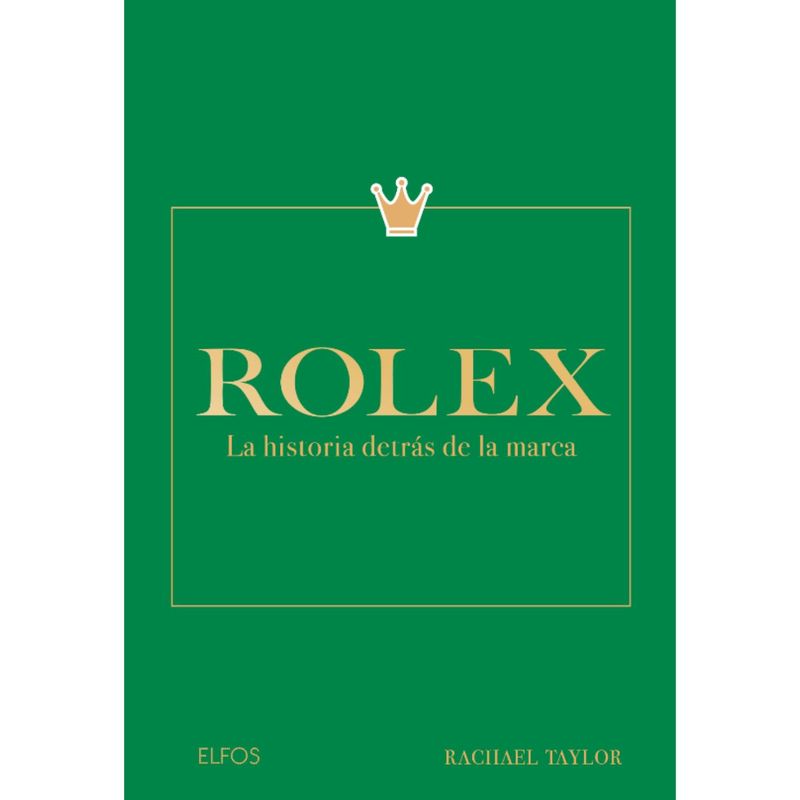 BLUME - Libro ROLEX - La historia detrás de la marca