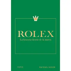 BLUME - Libro ROLEX - La historia detrás de la marca