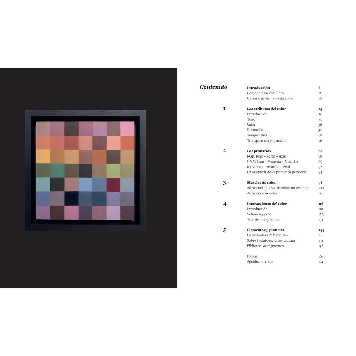 BLUME - Teoría del color para artistas